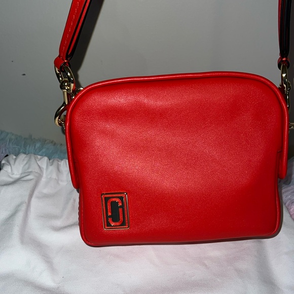 Marc Jacobs Cayenne Pepper Crossbody - Picture 3 of 3